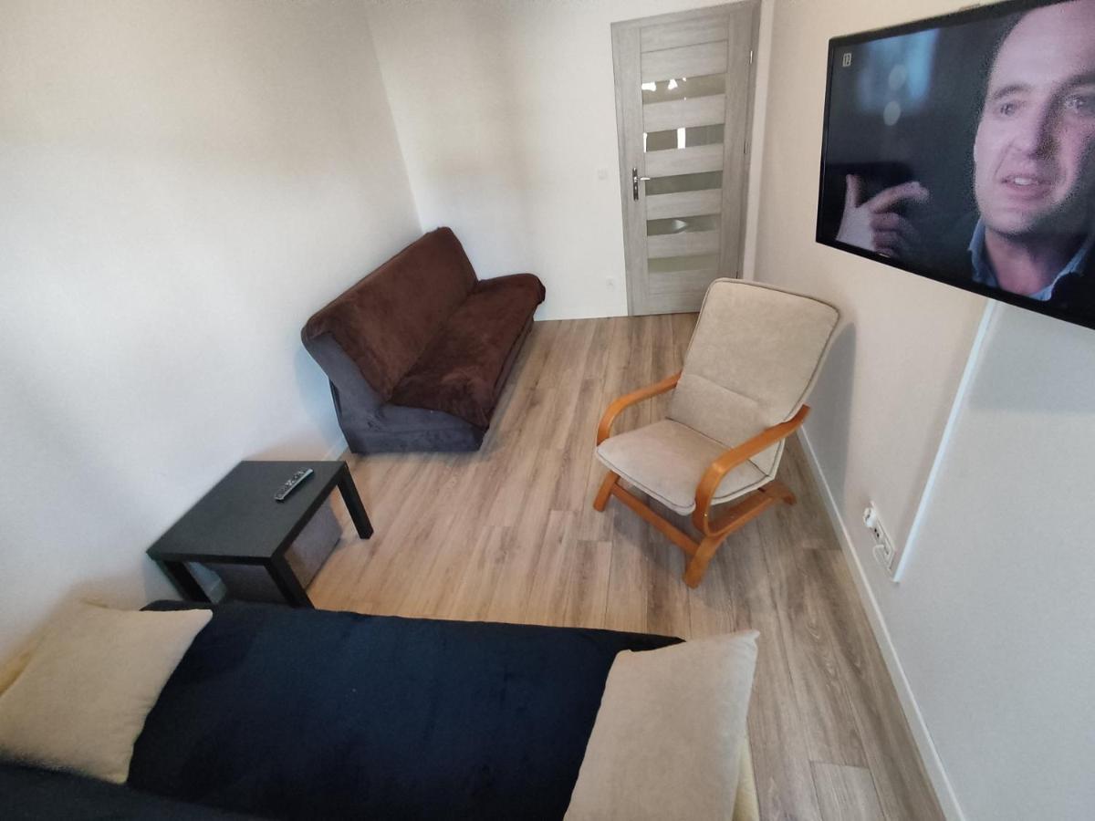 1120 Smialego 41 - Tanie Pokoje W Apartamencie - Samodzielne Zameldowanie - Self Check In Познань Экстерьер фото