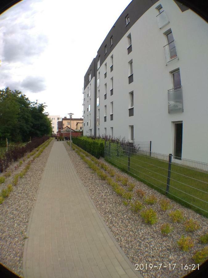 1120 Smialego 41 - Tanie Pokoje W Apartamencie - Samodzielne Zameldowanie - Self Check In Познань Экстерьер фото
